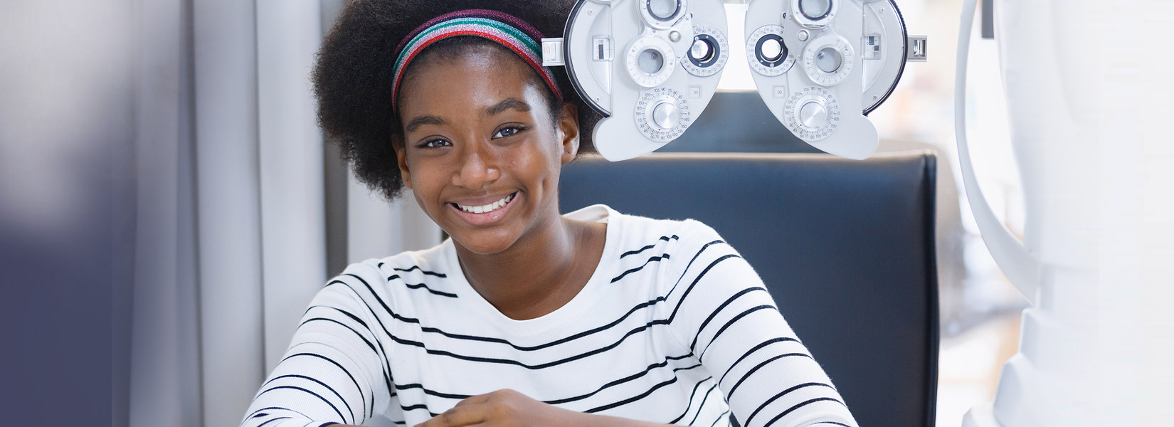 Comprehensive Eye Exams in Highland Farms