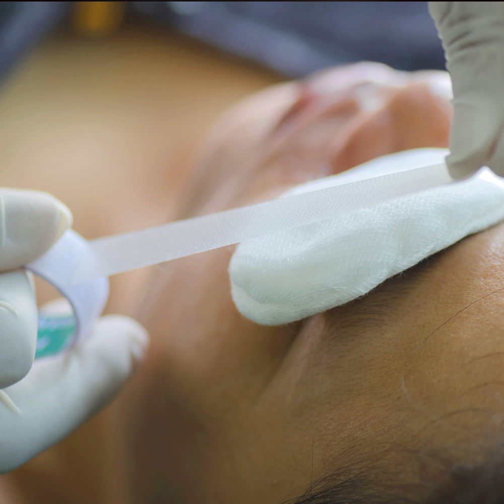 eye emergency treated at Memorial Eye Center - Garth Rd Baytown