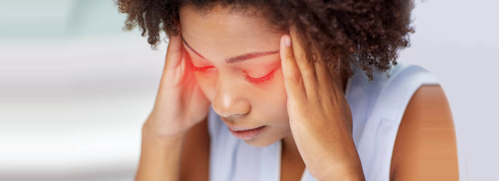Eye Emergencies in Highland Farms